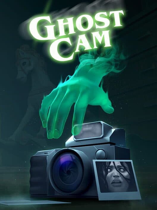 Ghost Cam cover art