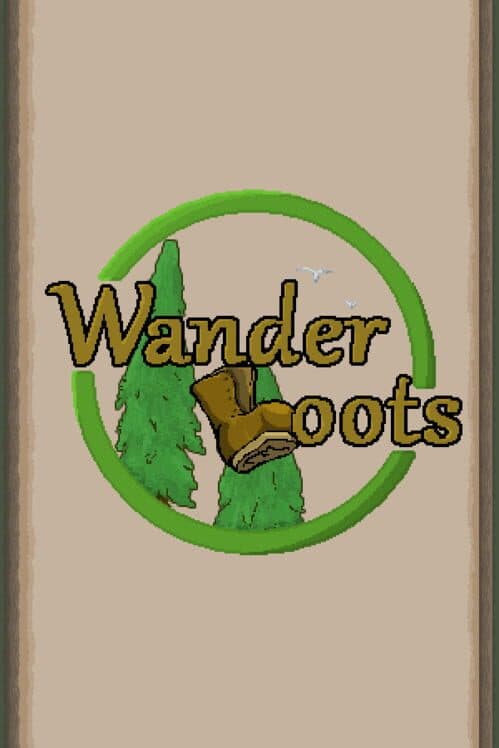 Wanderboots cover art