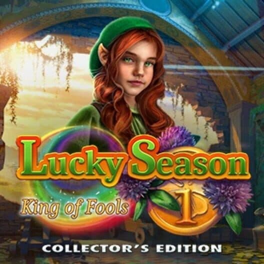 Lucky Season: King of Fools - Collector's Edition cover art