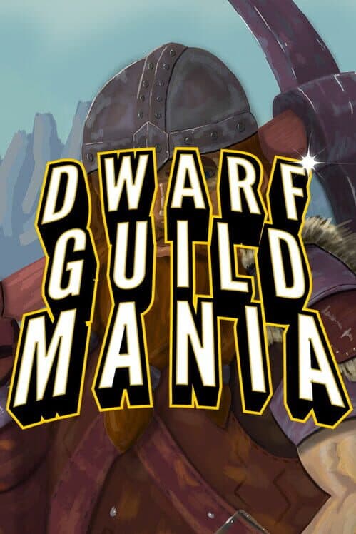 Dwarf Guild Mania cover art