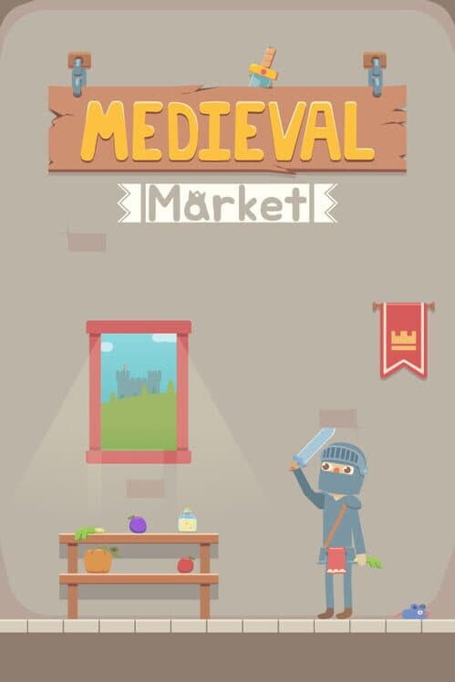 Medieval Market cover art