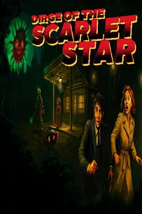 Dirge of the Scarlet Star cover art