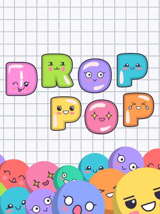 Drop Pop cover art