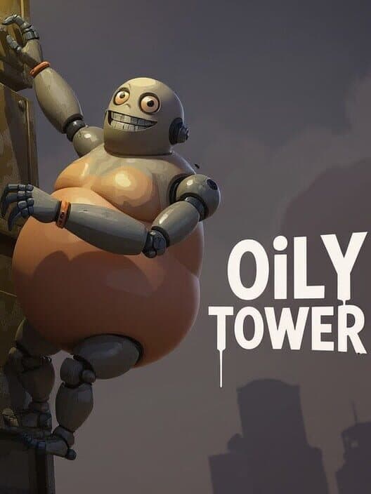 Oily Tower cover art