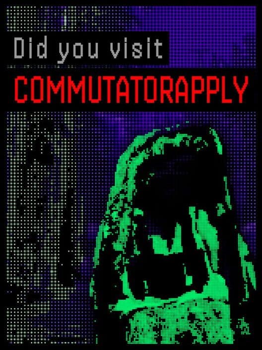 Did You Visit CommutatorApply cover art