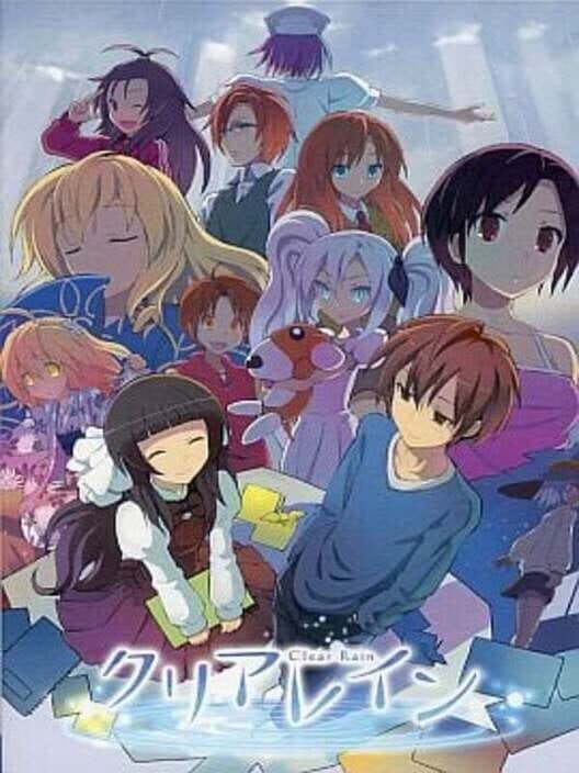 Clear Rain cover art