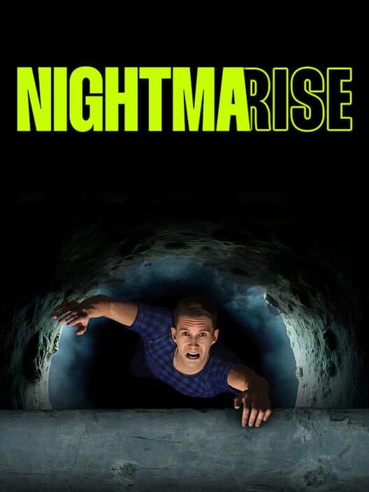 Nightmarise cover art