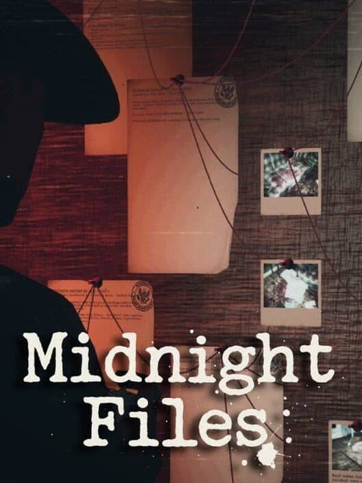 Midnight Files cover art