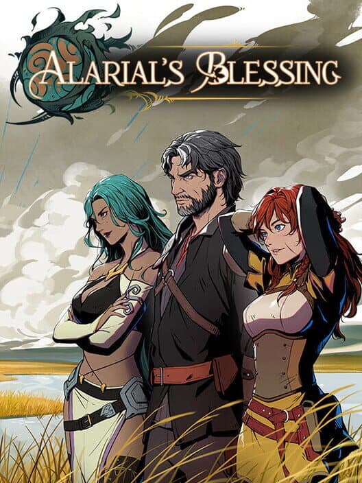 Alarial's Blessing cover art