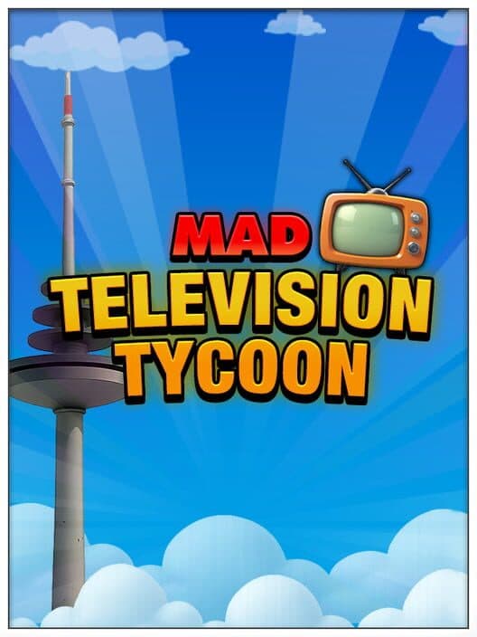 Mad Television Tycoon cover art