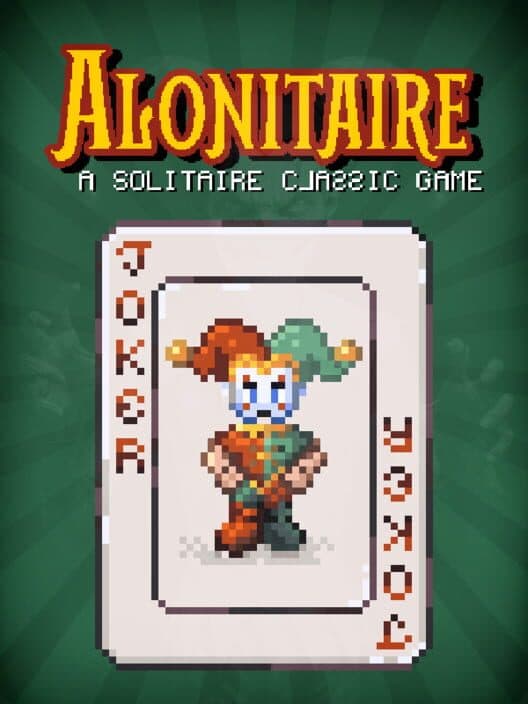 Alonitaire cover art
