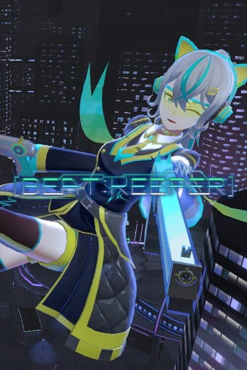 Beat:Keeper cover art