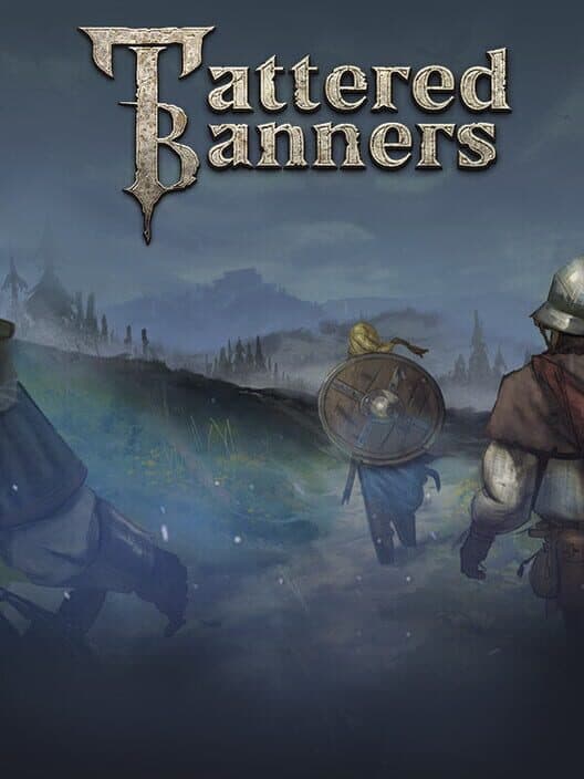 Tattered Banners cover art