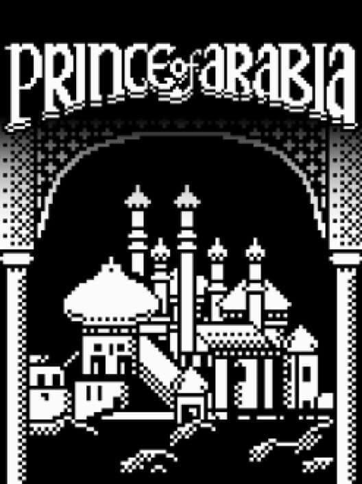 Prince of Arabia cover art