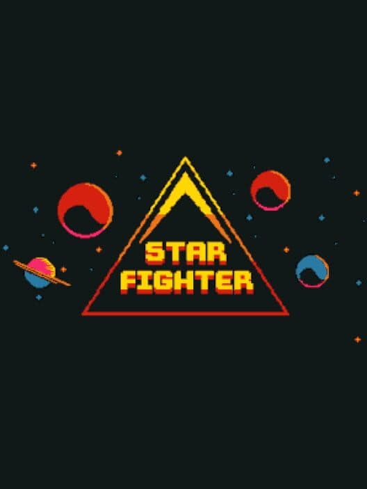 Star Fighter cover art