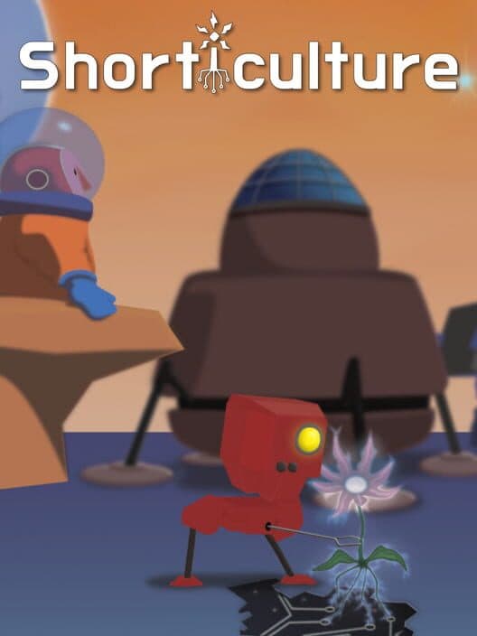 Shorticulture cover art