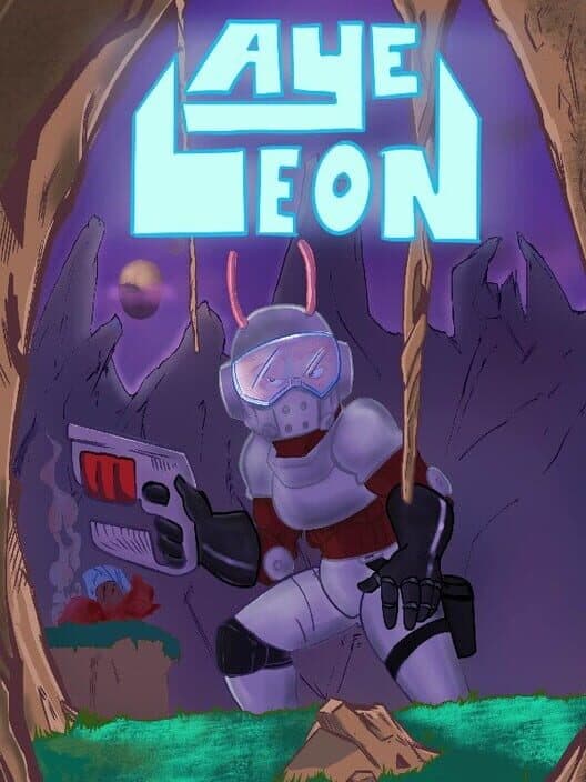 Aye Leon cover art