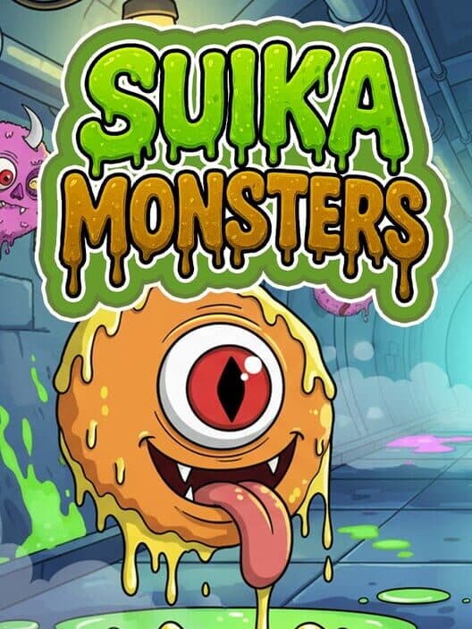 Suika Monsters cover art