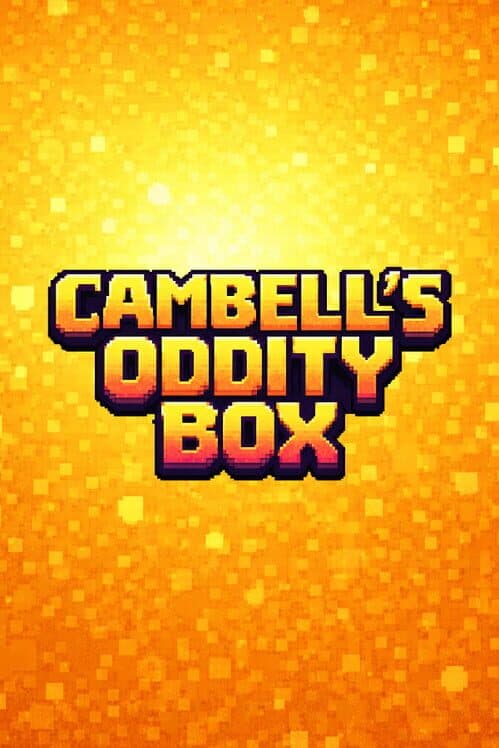 Cambell’s Oddity Box cover art