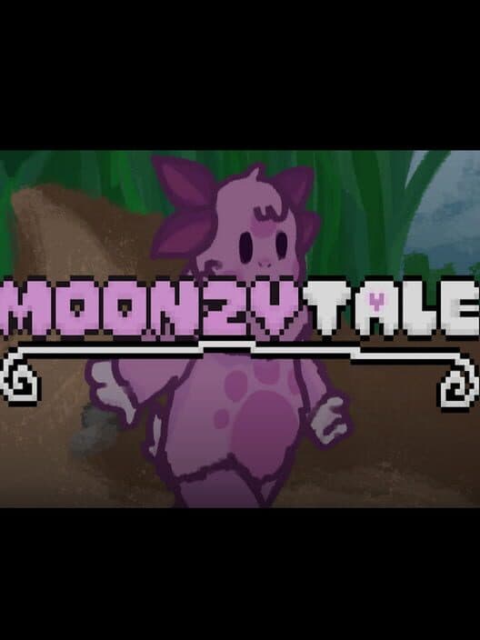 Moonzytale cover art