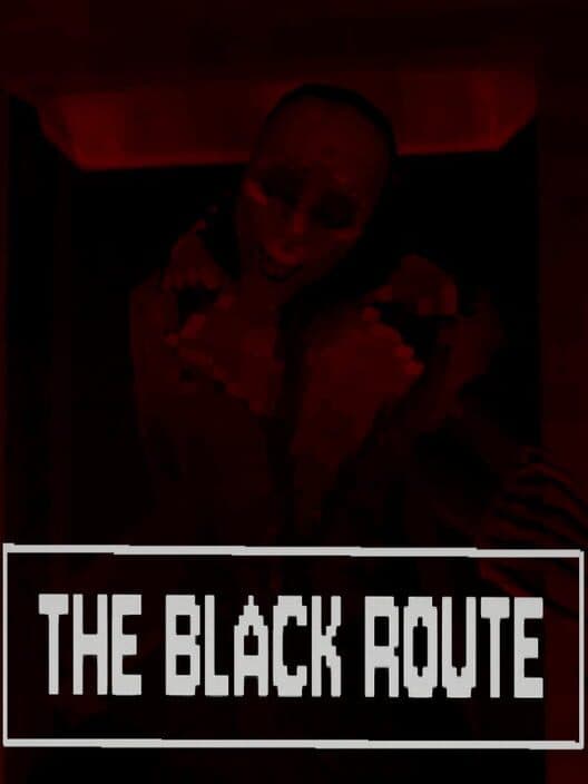 The Black Route cover art