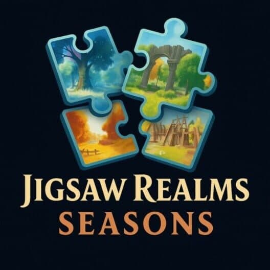 Jigsaw Realms: Seasons cover art