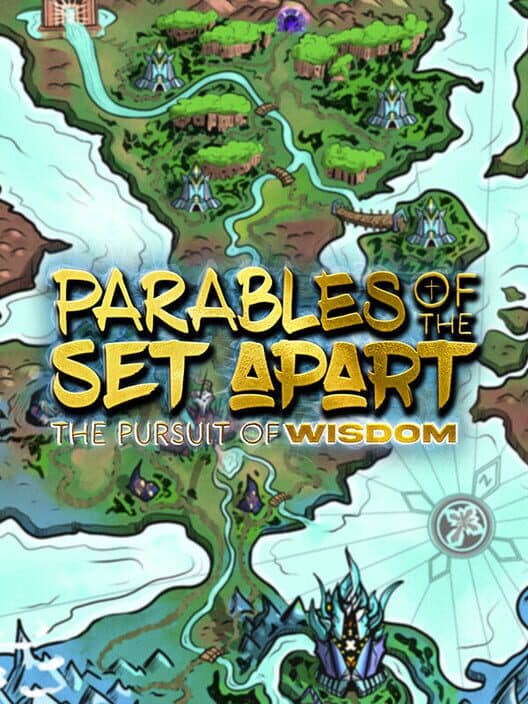 Parables of the Set Apart: The Pursuit of Wisdom cover art
