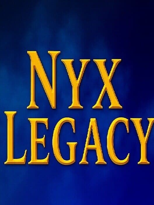 Nyx Legacy cover art