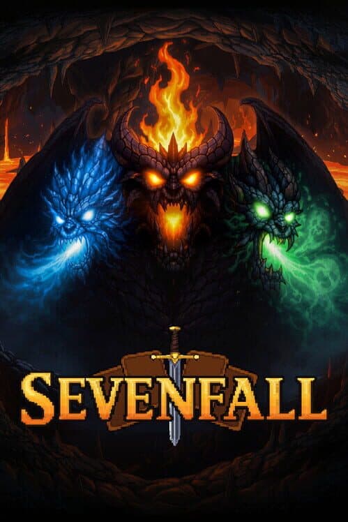 Sevenfall cover art