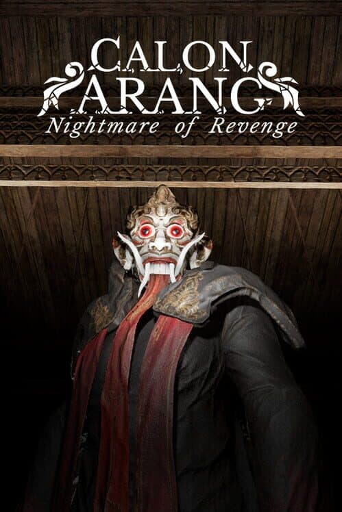 Calon Arang Nightmare of Revenge cover art