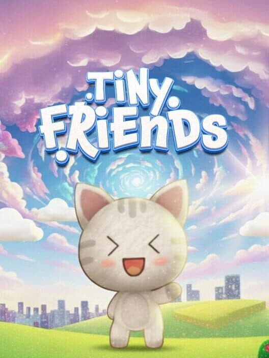 Tiny Friends Desktop Pet cover art