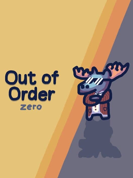 Out of Order Zero cover art