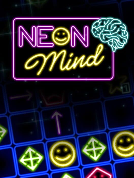 Neon Mind cover art