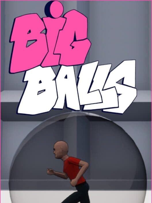 Big Balls cover art