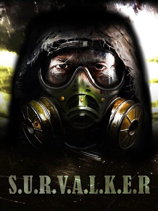 Survalker cover art
