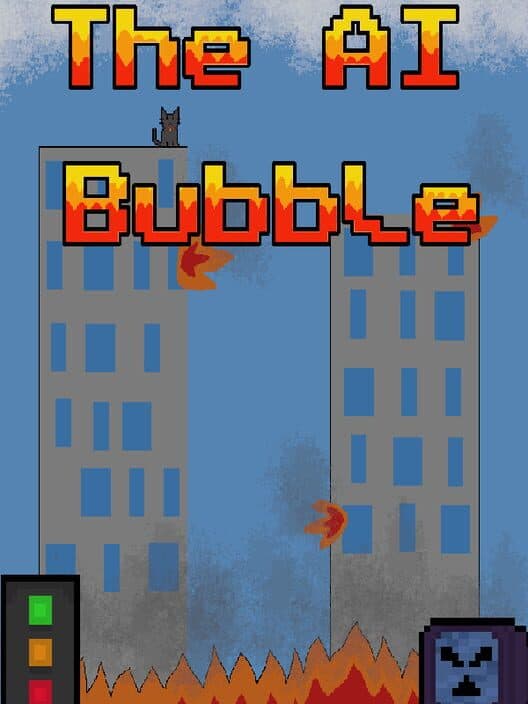 The AI Bubble cover art