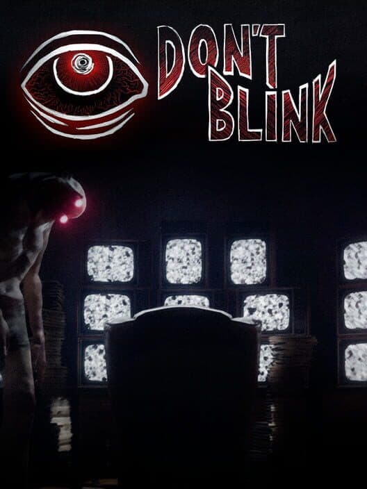 Don't Blink cover art