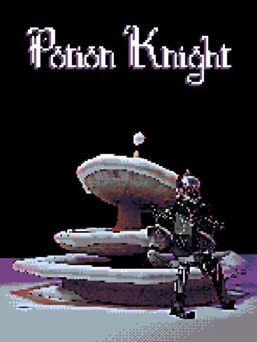 Potion Knight cover art