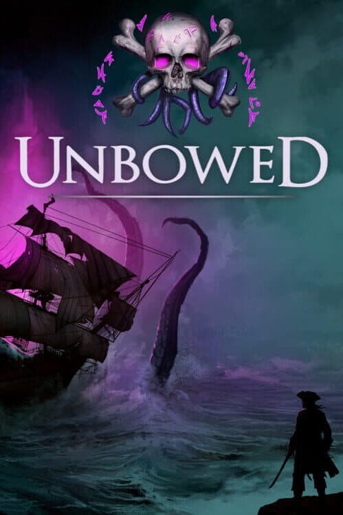 Unbowed cover art
