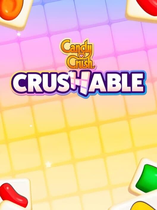 Candy Crush Crushable cover art