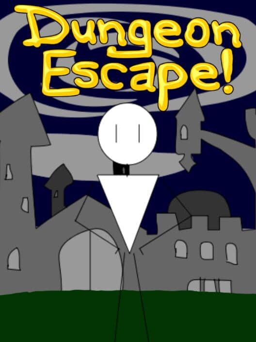 Dungeon Escape! cover art