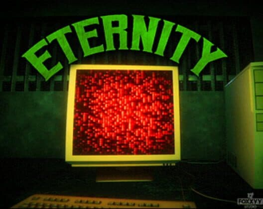 Eternity cover art