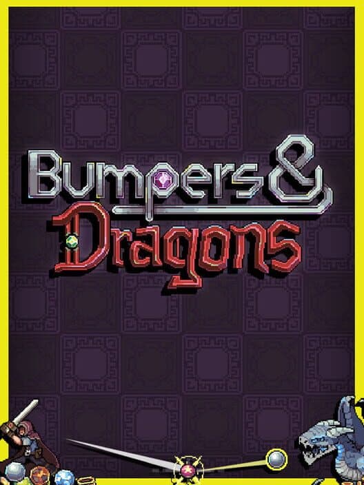Bumpers & Dragons cover art