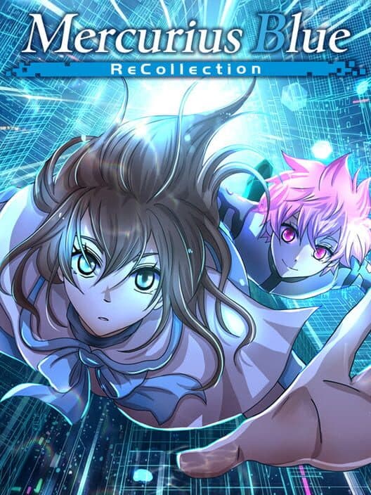 Mercurius Blue: ReCollection cover art