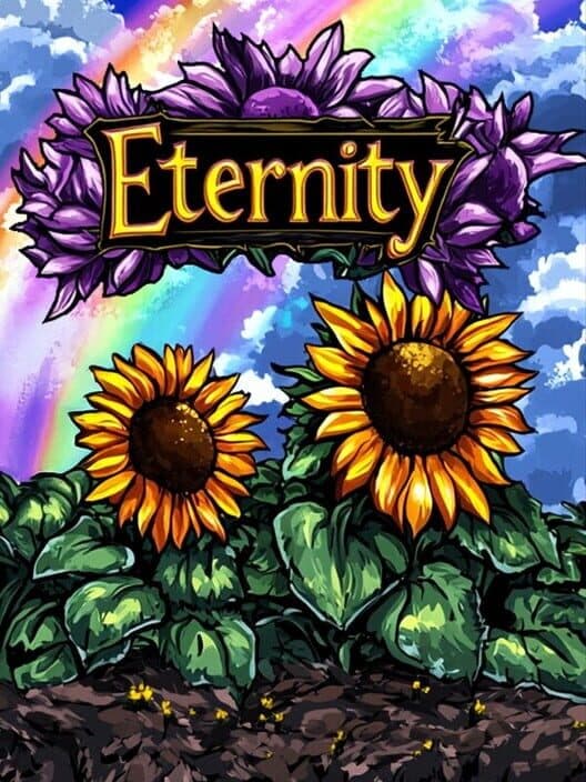 Eternity cover art