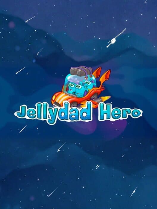 Jellydad Hero cover art