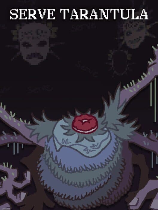 Serve Tarantuala cover art