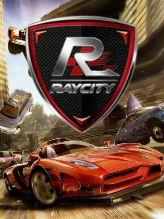 RayCity cover art