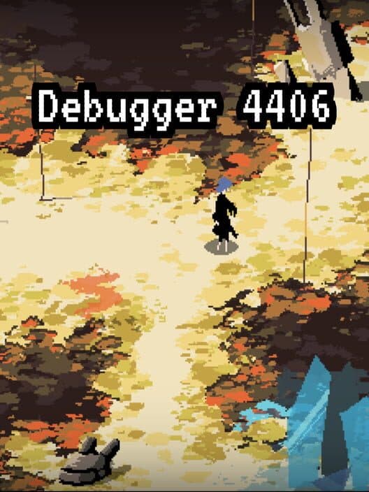 Debugger 4406 cover art