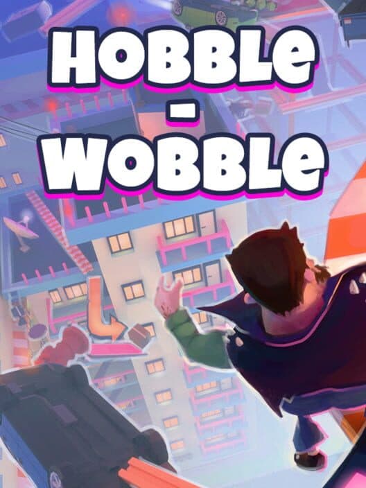 Hobble-Wobble cover art